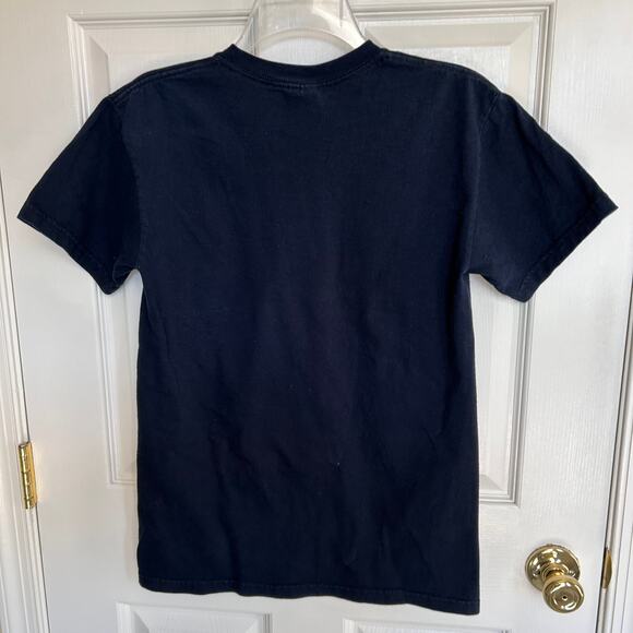 I Support the 3 Major Food Groups  Bottle Can Keg Black T Shirt Mem's Small - Picture 5 of 8